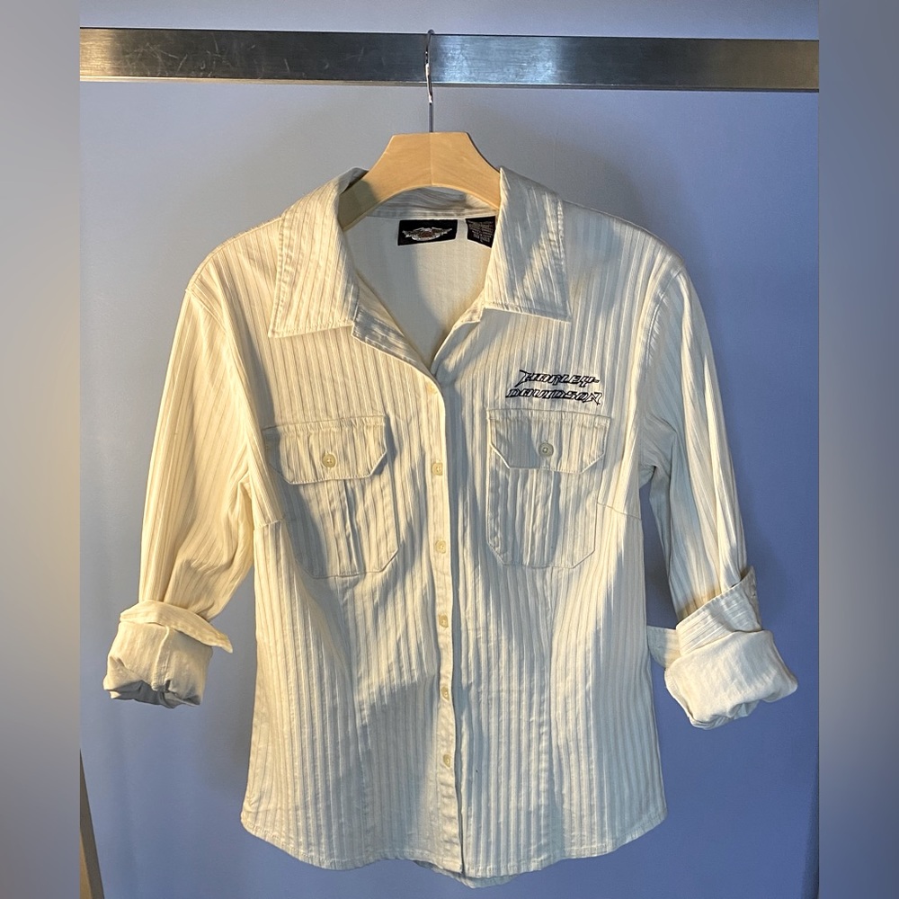 Harley Davidson Women’s Woven